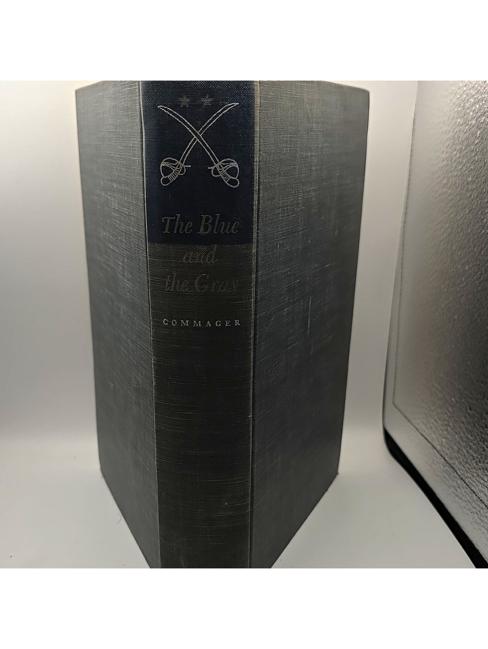 The Blue and the Gray: The Story of the Civil War (1861-65) Volume II